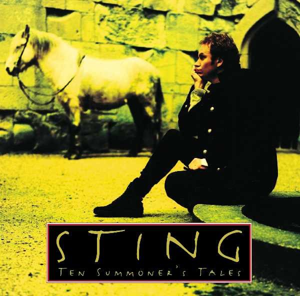 Sting - Ten Summoner's Tales (180gr)