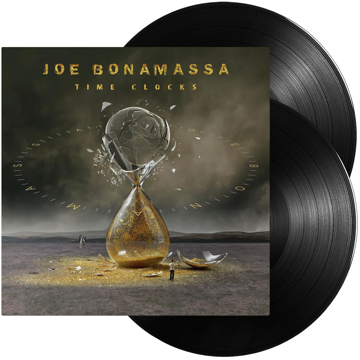 Joe Bonamassa - Time Clocks (2LP, 180gr)