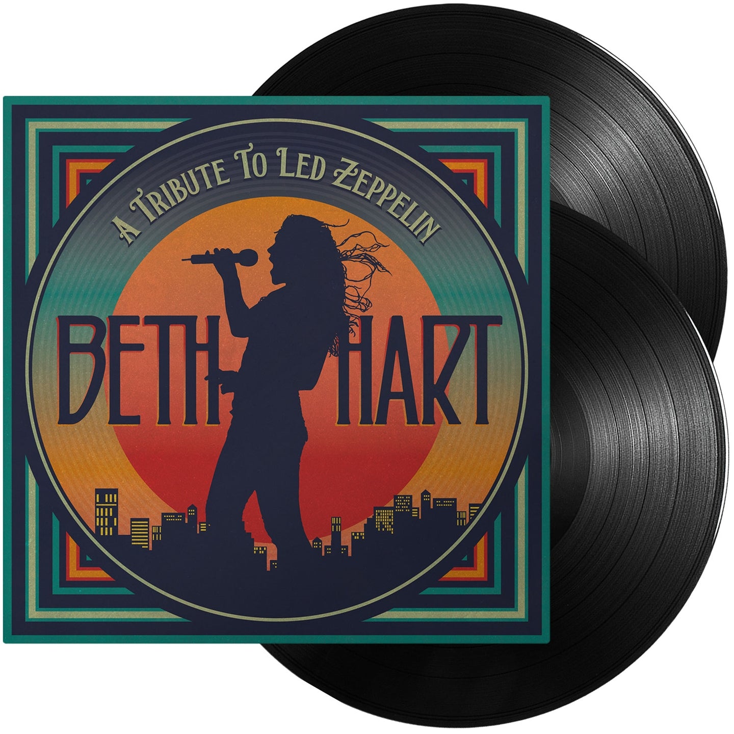 Beth Hart - A Tribute To Led Zeppelin (2LP, 180gr)