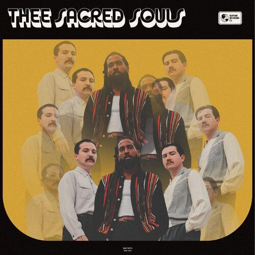 Thee Sacred Souls - Thee Sacred Souls (180gr)