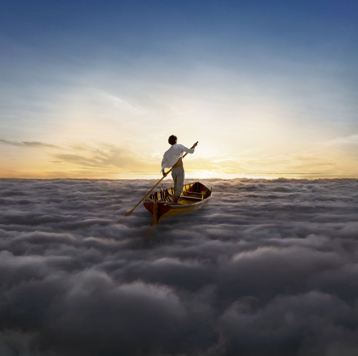 Pink Floyd - The Endless River (2LP, 180gr)