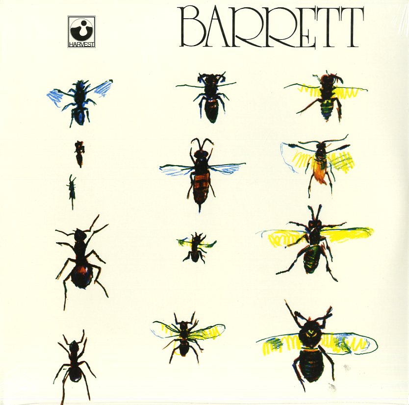 Syd Barrett - Barrett (180gr)