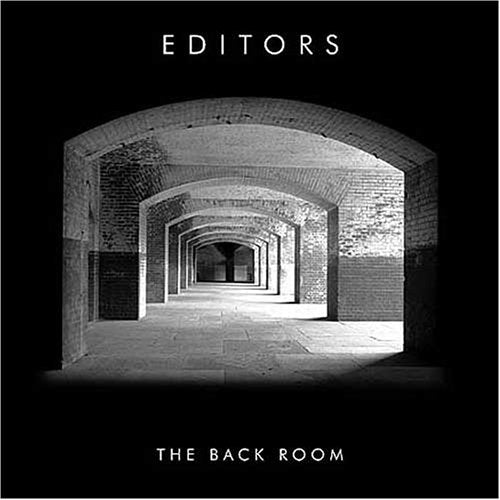 Editors - The Back Room (180gr)
