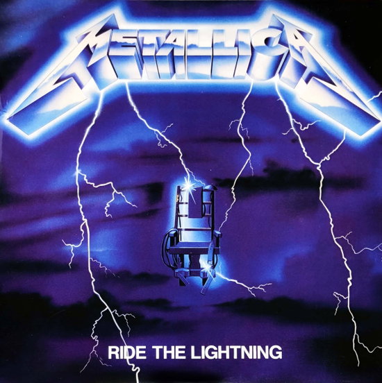 Metallica - Ride The Lightning (LTD, 180gr)