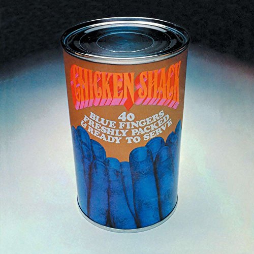 Chicken Shack - Forty Blue Fingers, Freshly Packed And Ready To Serve (180gr)