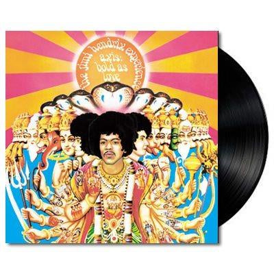 Jimi Hendrix - Axis: Bold As Love (2017, Mono, 180gr)