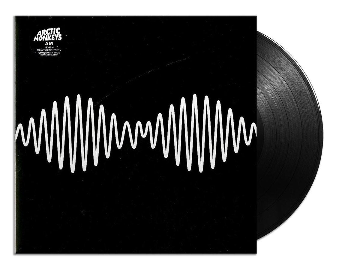 Arctic Monkeys - Am (180gr)