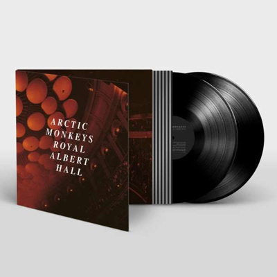 Arctic Monkeys - Live At The Royal Albert Hall (2LP, 180gr)