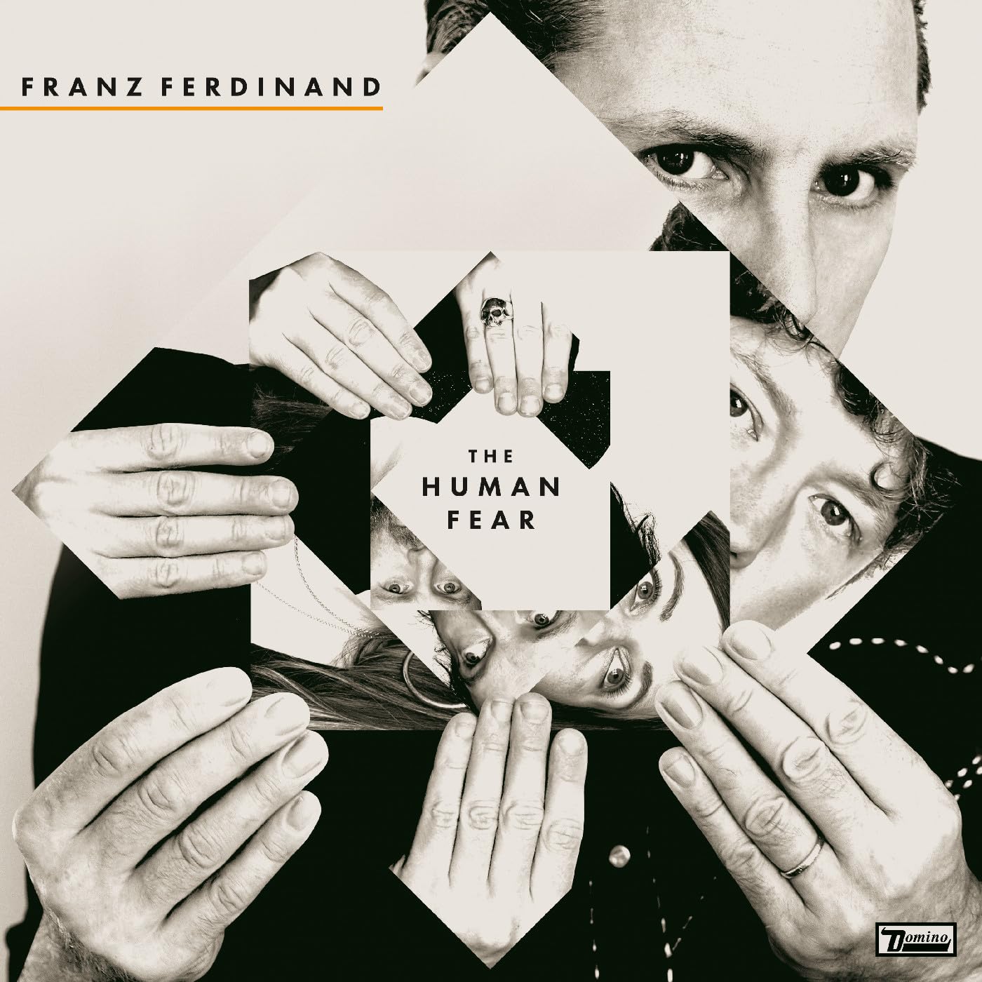 Franz Ferdinand - The Human Fear (180gr)