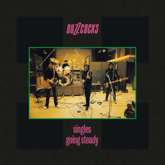 Buzzcocks - Singles Going Steady (180gr)