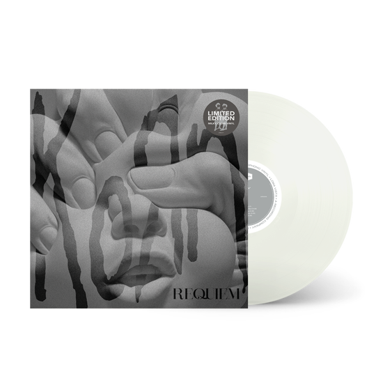 Korn - Requiem (Milky Clear, LTD, 180gr)