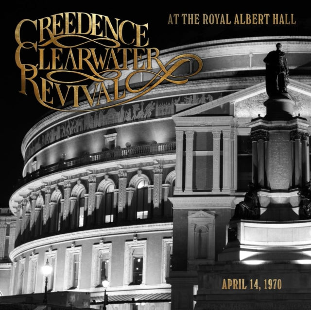 Creedence Clearwater Revival - At The Royal Albert Hall (180gr)