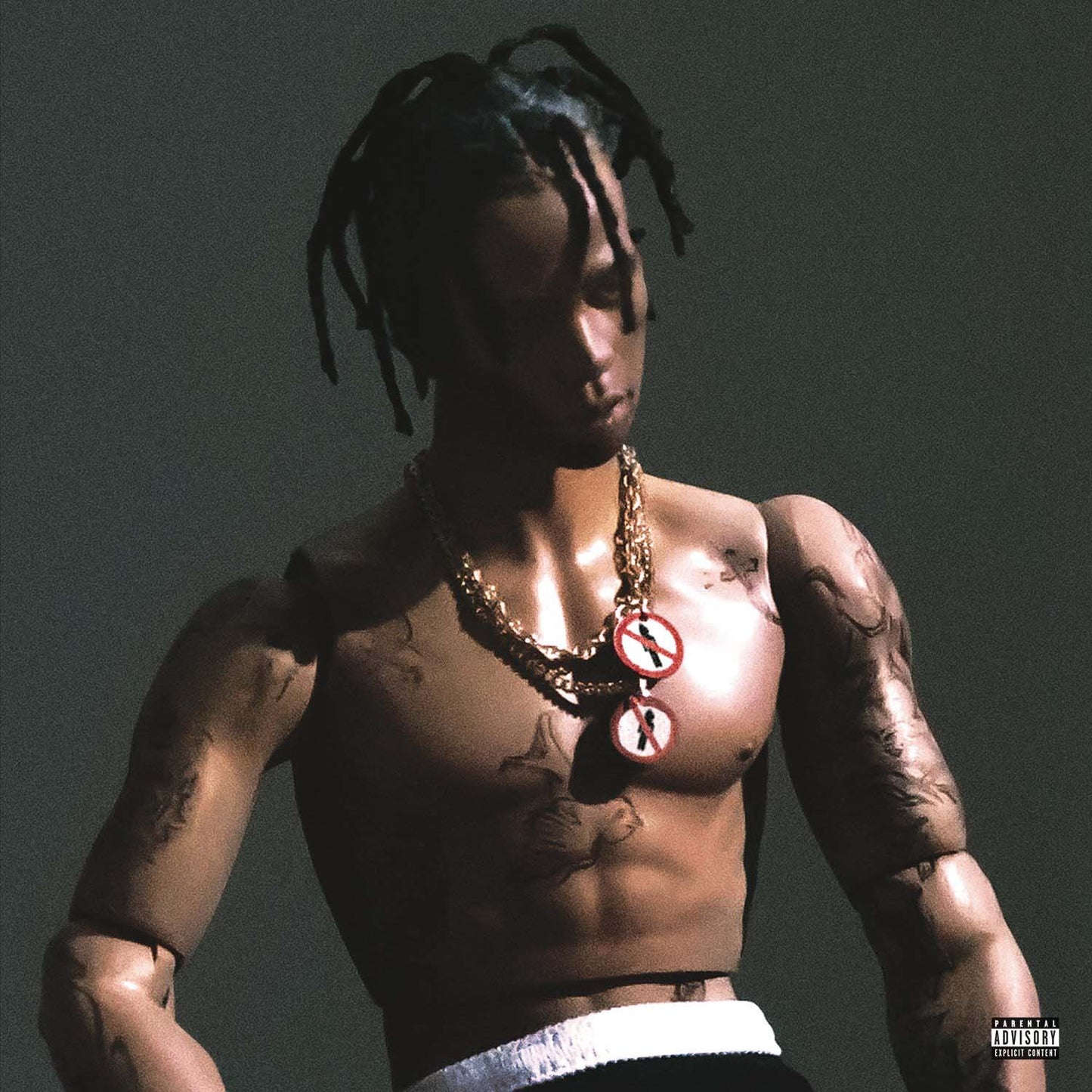 Travis Scott - Rodeo (2LP, 180gr)