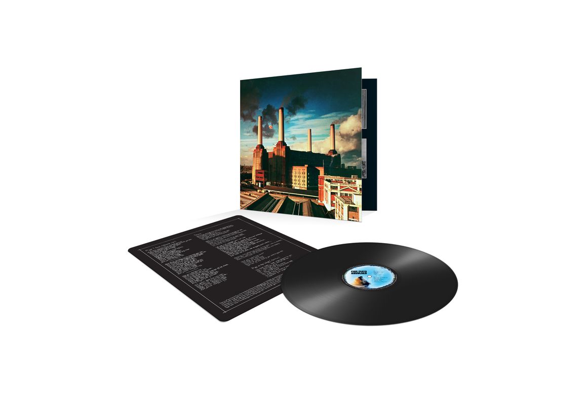 Pink Floyd - Animals, 2018 Remix (2022, 180gr)