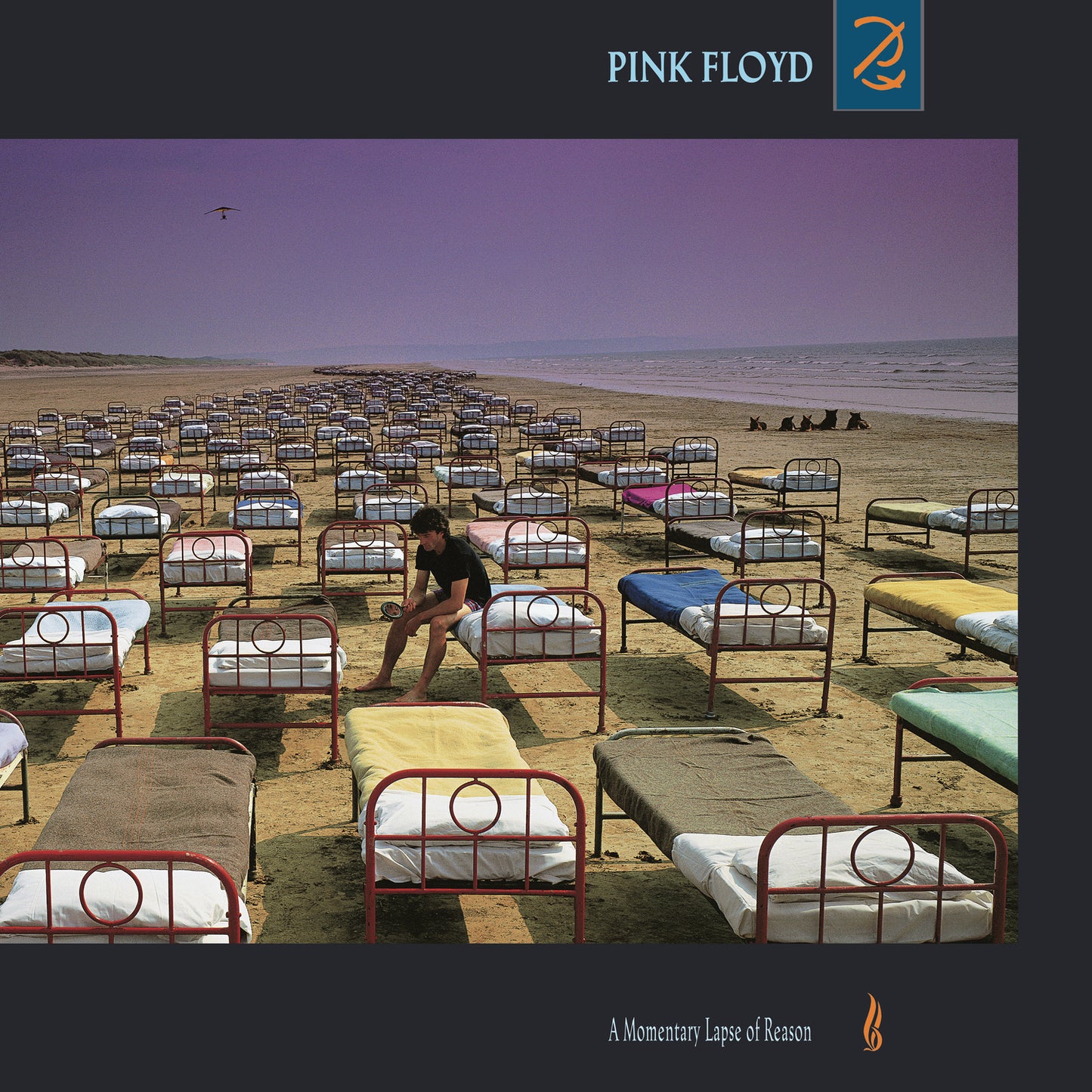 Pink Floyd - A Momentary Lapse Of Reason (2025, 180gr)