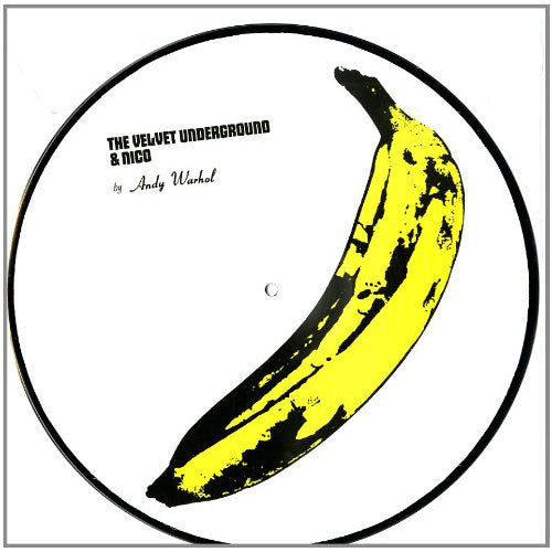 The Velvet Underground - Velvet Underground & Nico (Picture, 180gr)