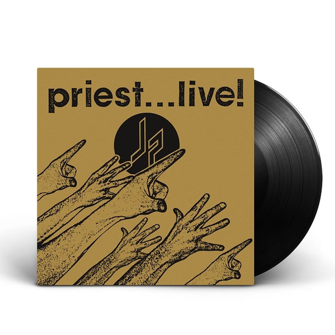 Judas Priest - Priest...Live! (2LP, 180gr)