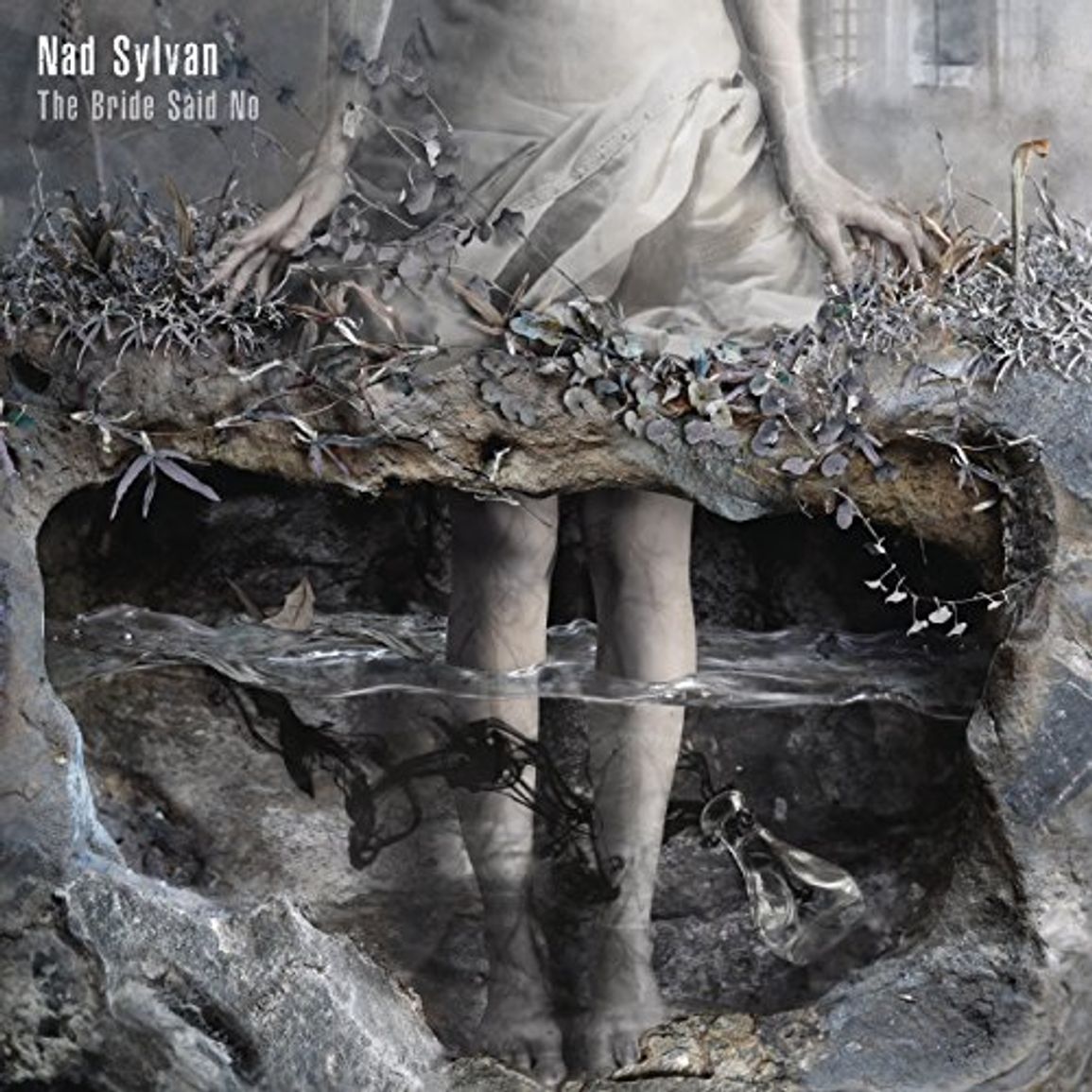 Nad Sylvan - The Bride Said No (2LP, CD, 180gr)
