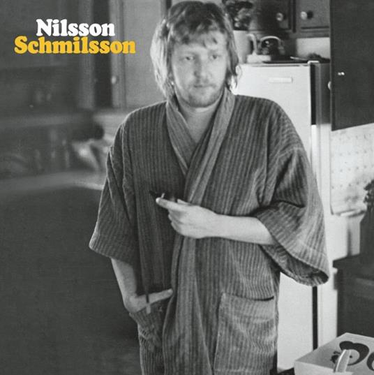 Harry Nilsson - Nilsson Schmilsson (180gr)