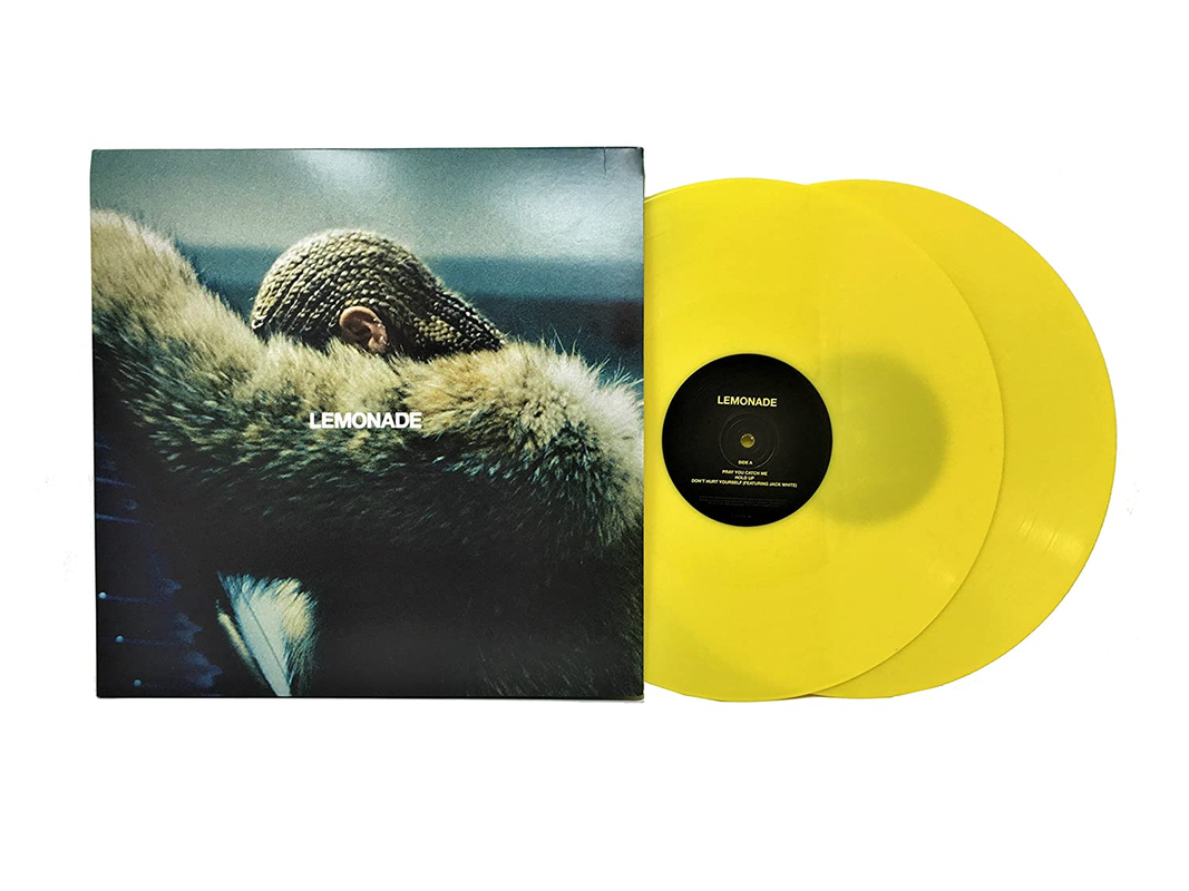 Beyonce - Lemonade (2LP, Yellow, 180gr)