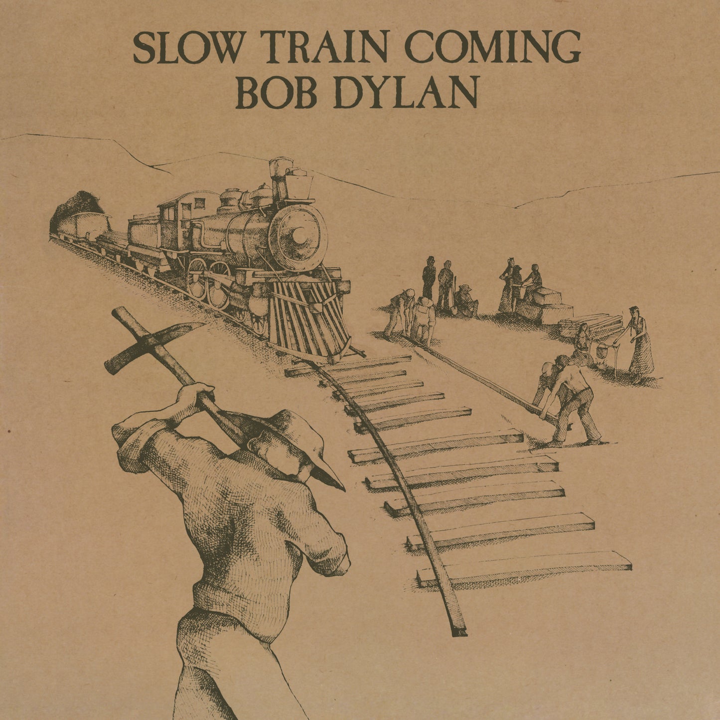 Bob Dylan - Slow Train Coming (180gr)