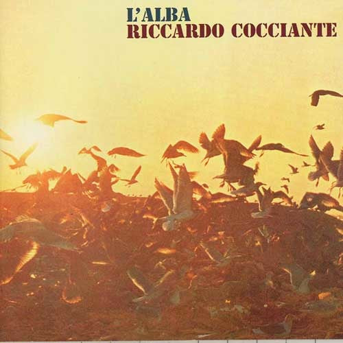 Riccardo Cocciante - L'Alba (180gr)