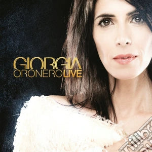 Giorgia - Oronero Live (2LP, 180gr)