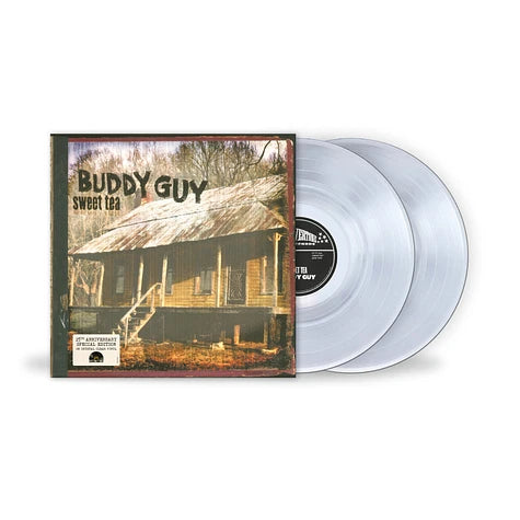 Baddy Guy - Sweet Tea (RSD 2026, 2LP, 25Th Ann, Clear, 180gr)