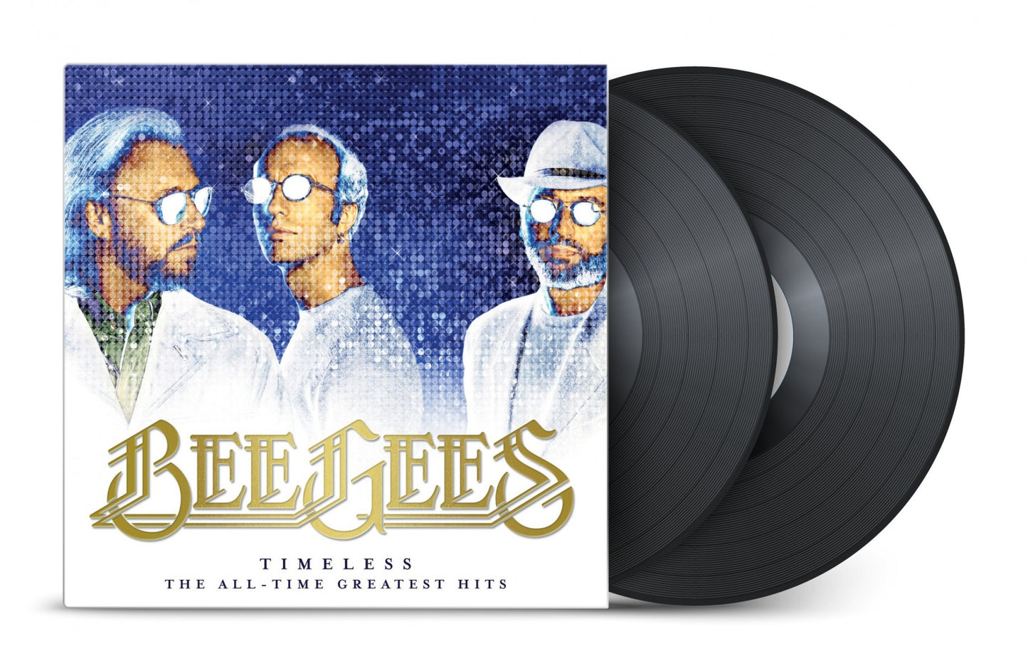 Bee Gees - Timeless – The All-Time Greatest Hits (2LP, 180gr)