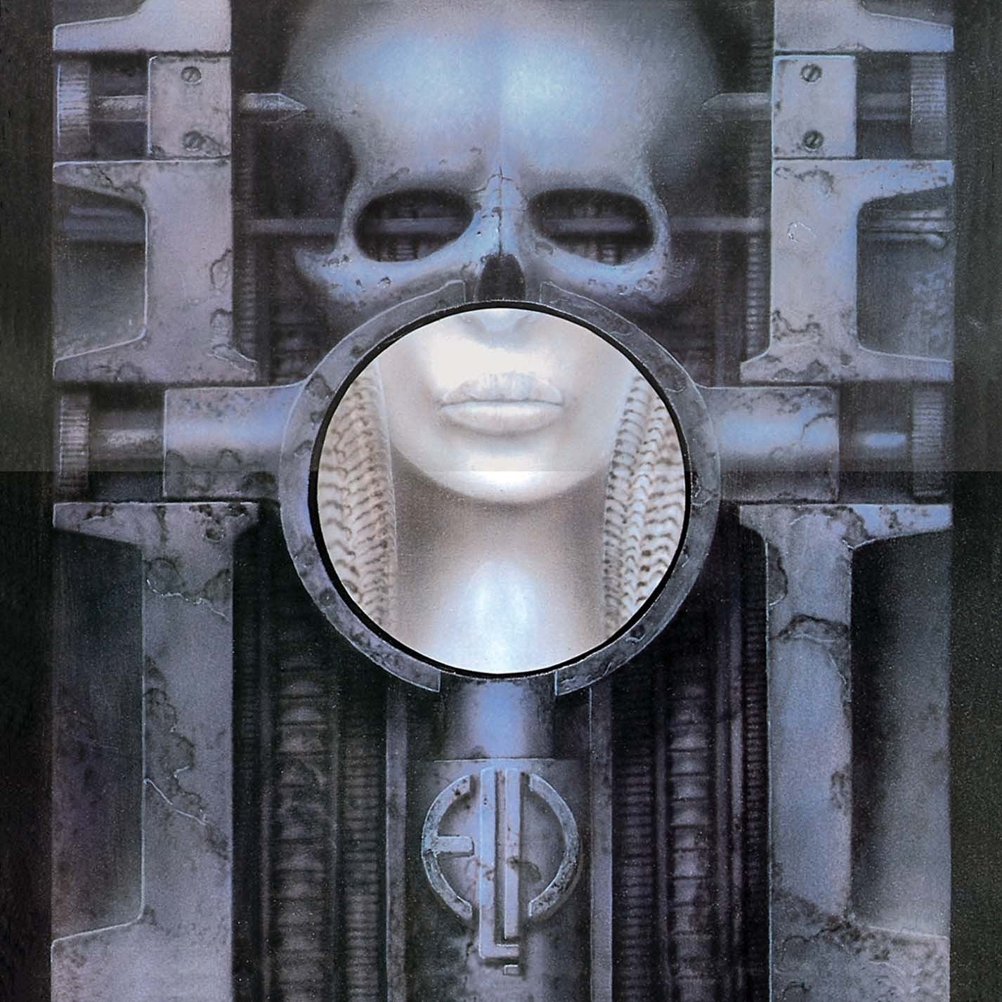 Emerson Lake & Palmer - Brain Salad Surgery (2016, 180gr)