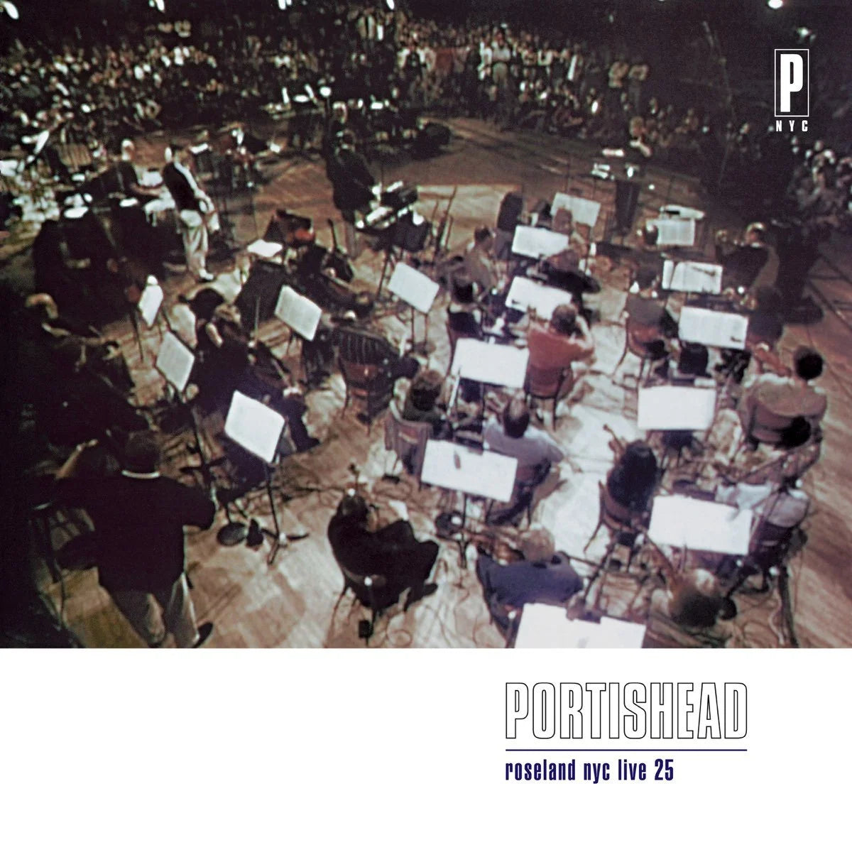 Portishead - Roseland NYC Live (2LP, 180gr)