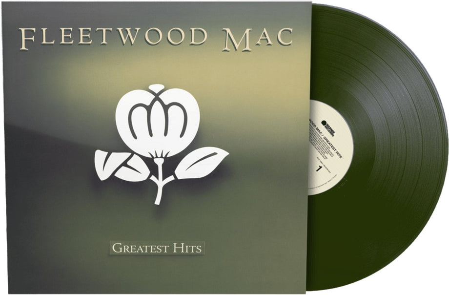 Fleetwood Mac - Greatest Hits (Green Translucent Forest, 180gr)