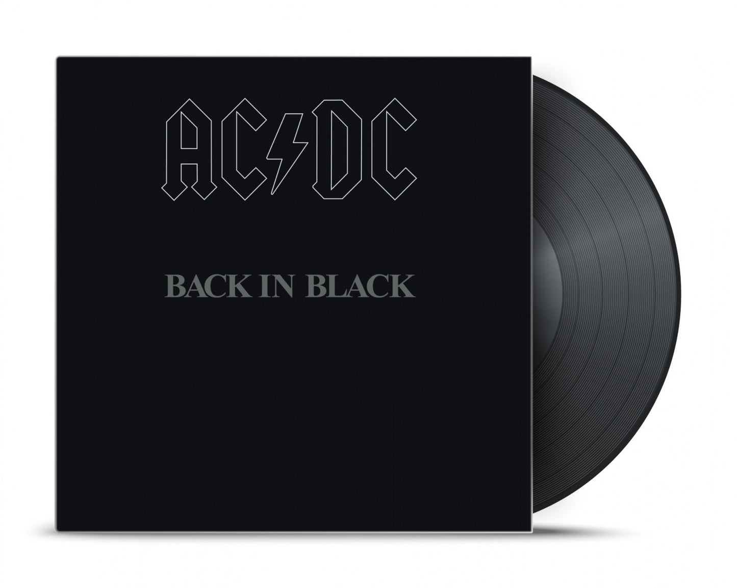 AC/DC - Back In Black (180gr)