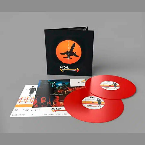 Blur - Live At The Budokan (RSD 2026, 2LP, Red, LTD, 180gr) – Casa