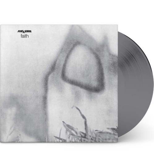 Cure - Faith (Grey, 180gr)