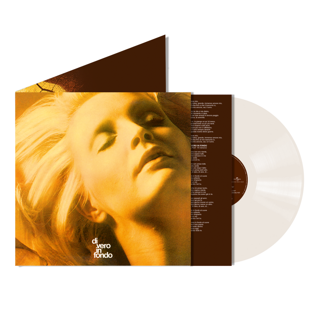 Patty Pravo - Di Vero In Fondo (Trasparente, 180gr)