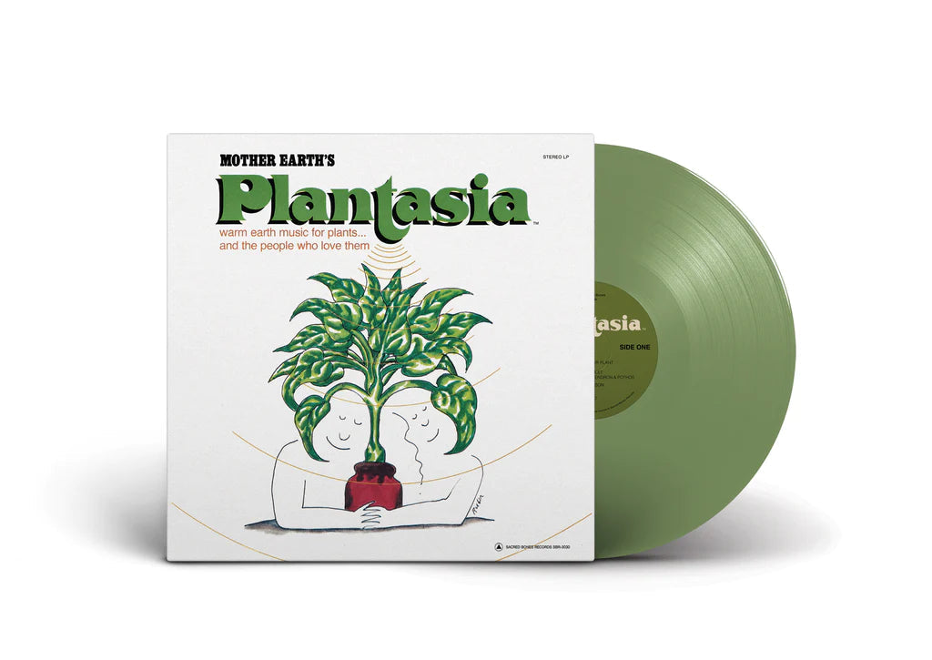 Mort Garson - Mother Earth's Plantasia (Green, LTD, 180gr)