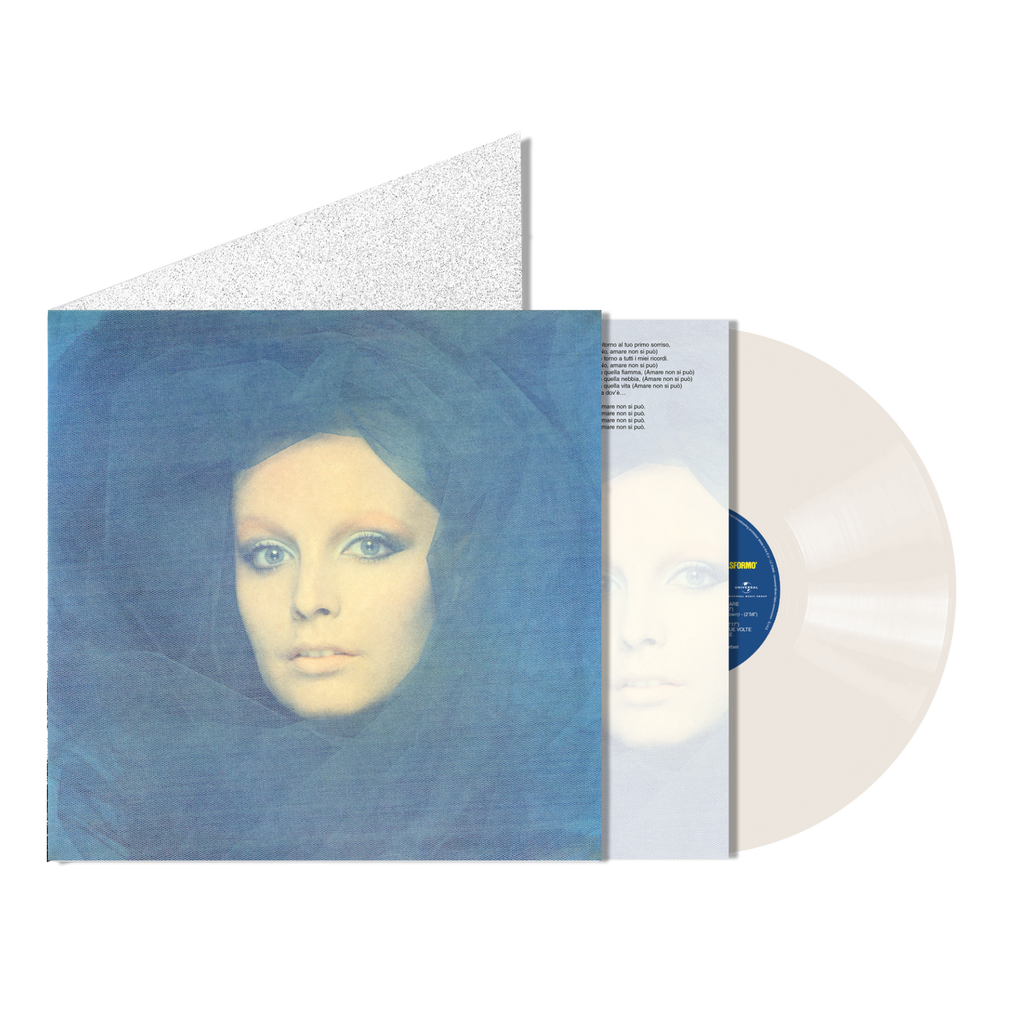 Patty Pravo - Per Aver Visto Un Uomo... (Trasparente, 180gr)