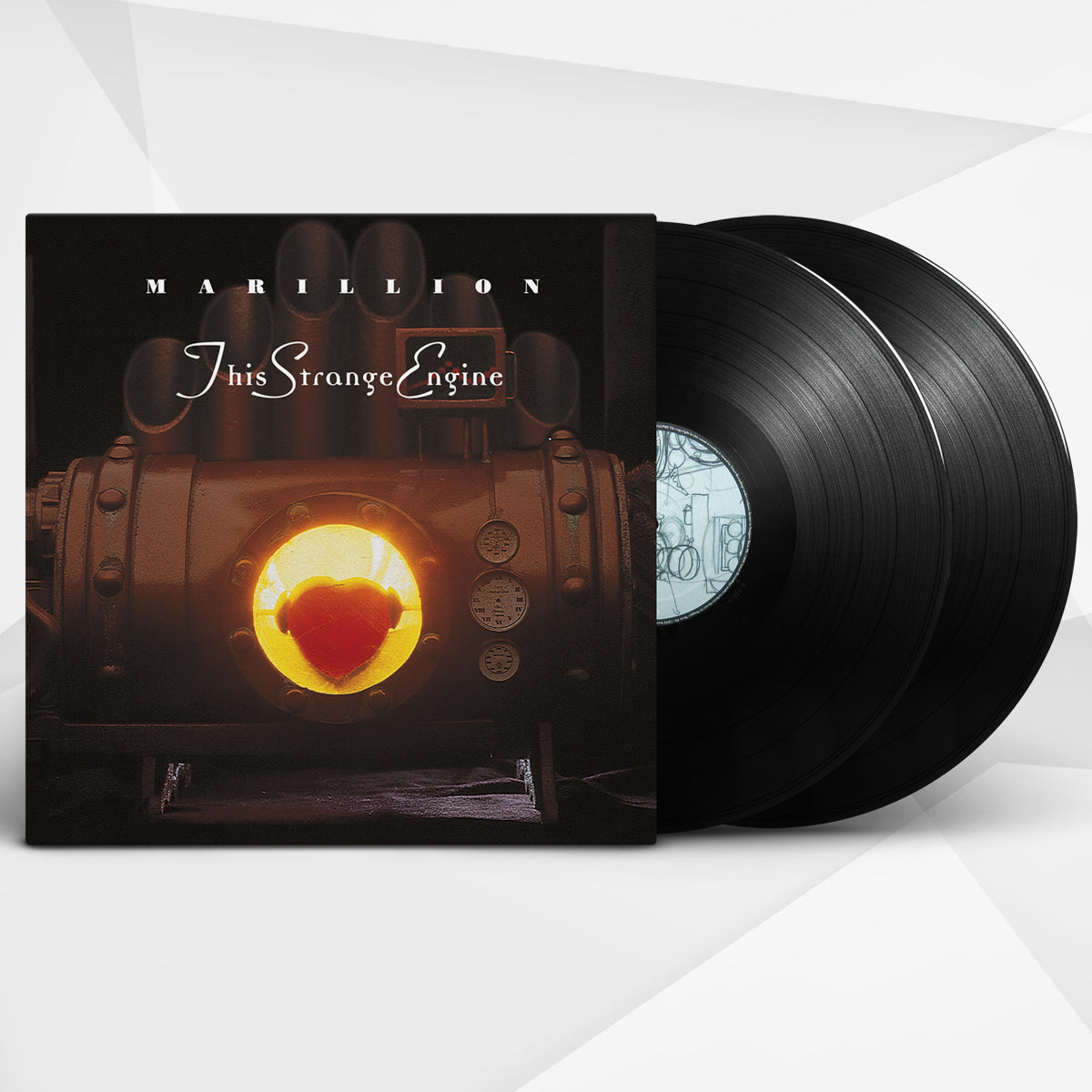 Marillion - This Strange Engine (2LP, 180gr)