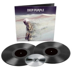 Deep Purple - Whoosh! (2LP, DVD, LTD, 180gr)