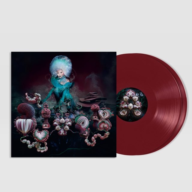 Bjork - Fossora (2LP, Burgundy, 180gr)