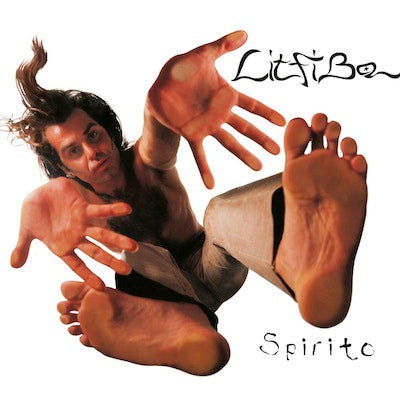 Litfiba - Spirito (LTD, Blu, Numerato, 180gr)