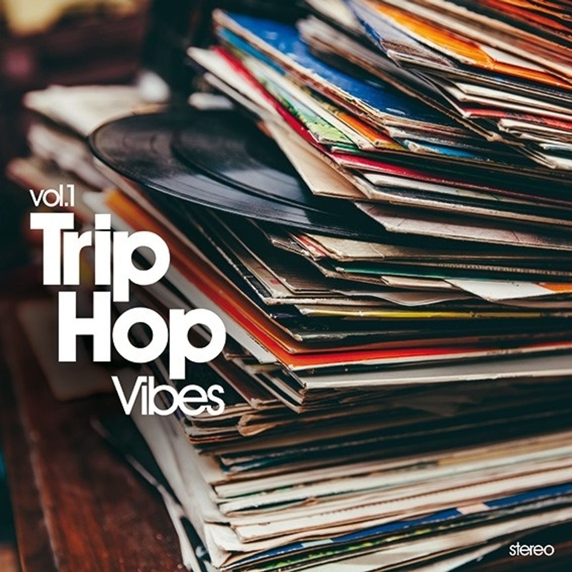 Various - Trip Hop Vibes Vol.1 (2LP, 180gr)