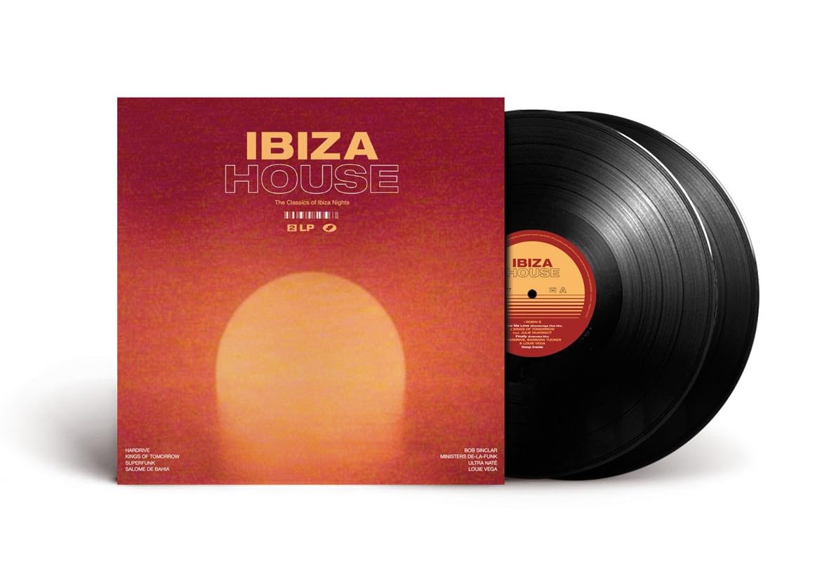 Various - Ibiza House, The Classics of Ibiza Nights (2LP, 180gr)