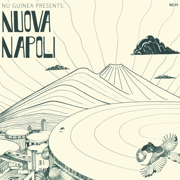 Nu Genea (Nu Guinea) - Nuova Napoli (180gr)