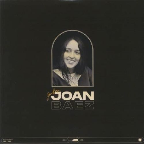 Joan Baez - Essential Works 1959-1962 (2LP, 180gr)