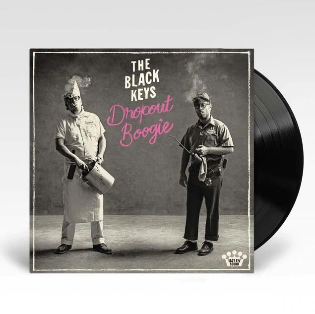 Black Keys - Dropout Boogie (180gr)