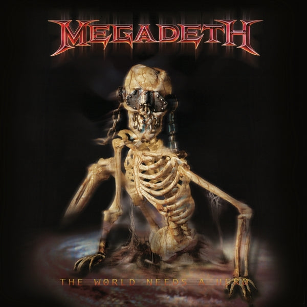 Megadeth - The World Needs A Hero (2LP, 180gr)