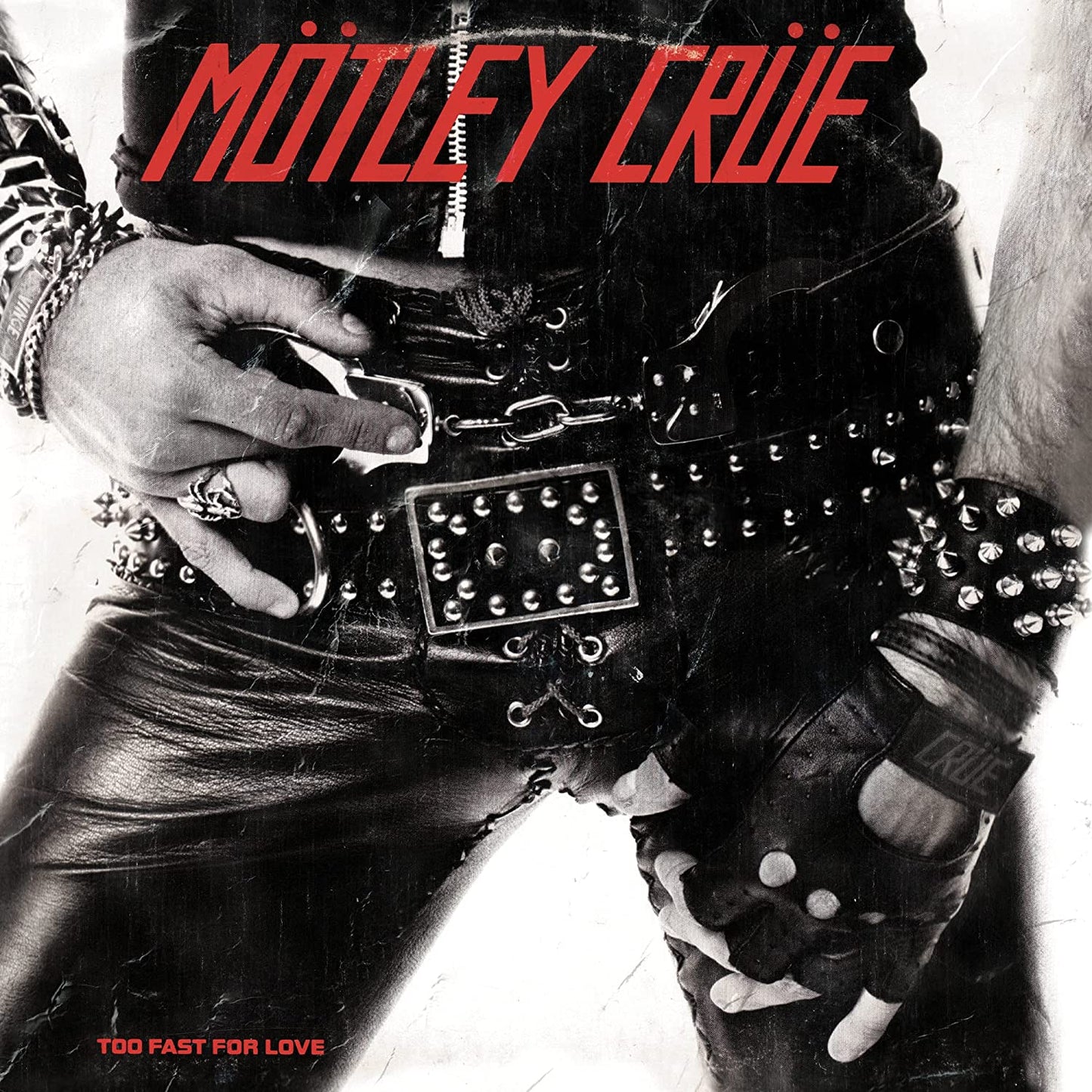 Motley Crue - Too Fast For Love (180gr)