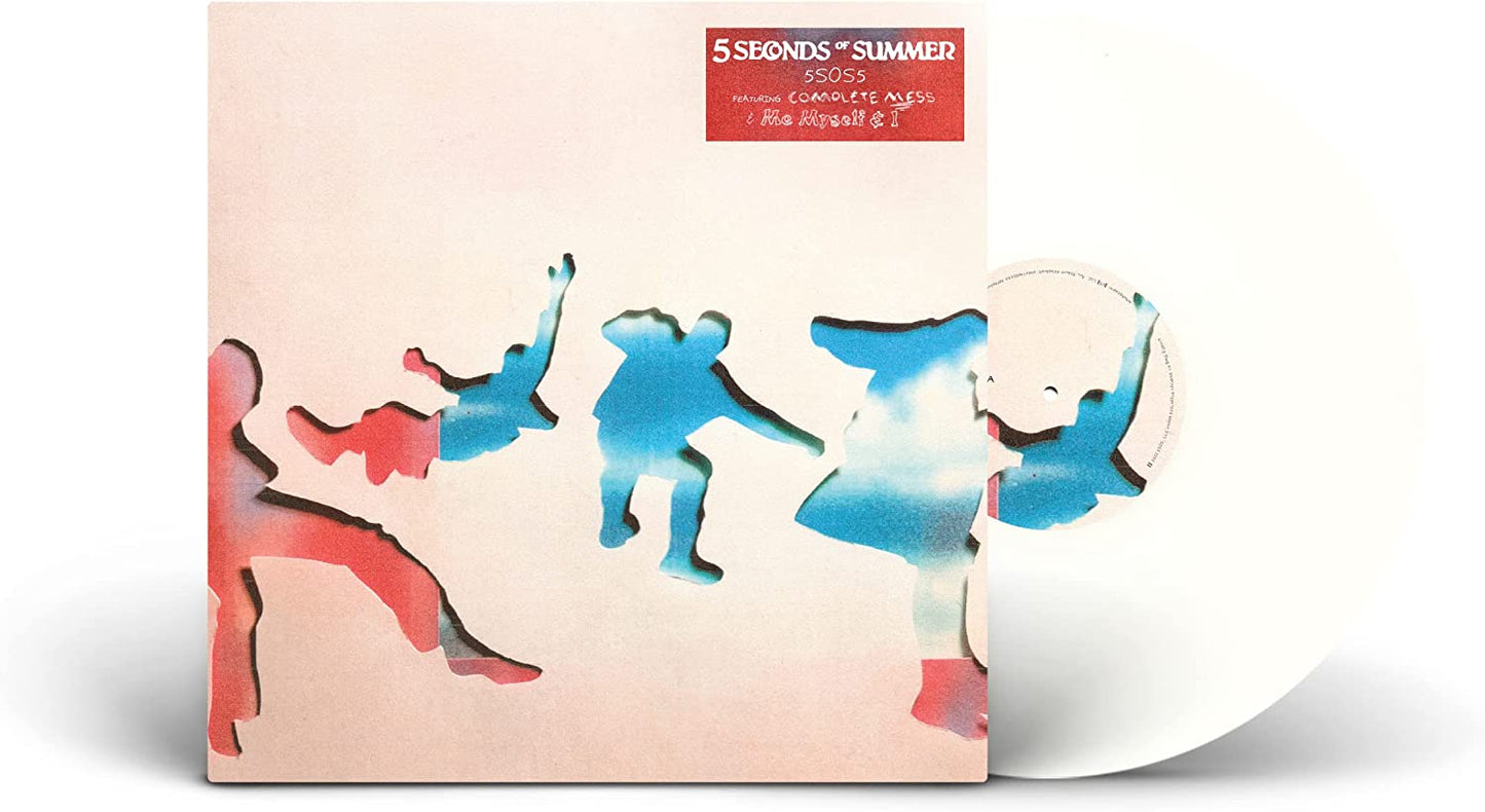 5 Seconds Of Summer - 5Sos5 (White, 180gr)